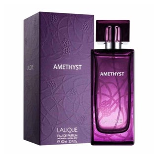 Lalique Amethyst Eau De Parfum For Women 100ml